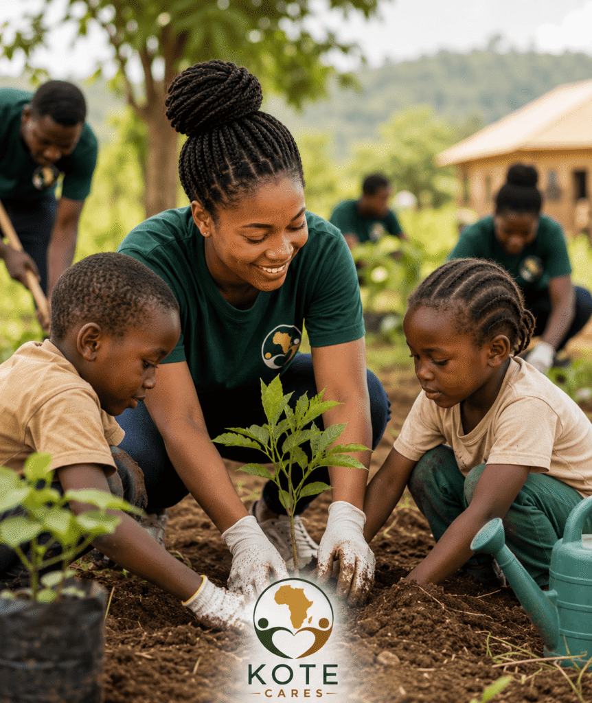 c environmental program