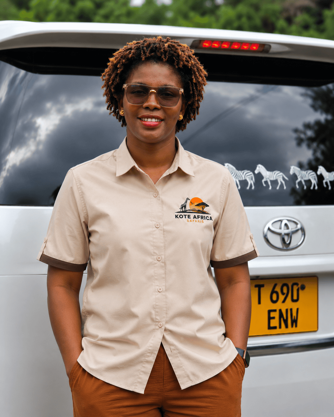 mercy asanteli marketing&sales